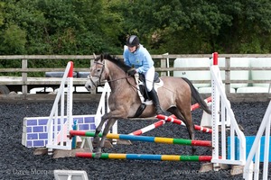 Class 1 - Fences 1'6 to 1'9